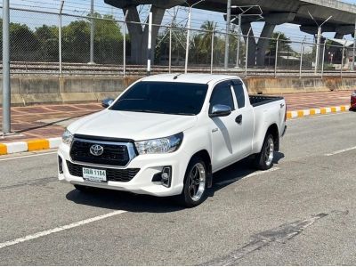 Toyota Hilux Revo 2.4 Z-Edition M/T ปี 2019